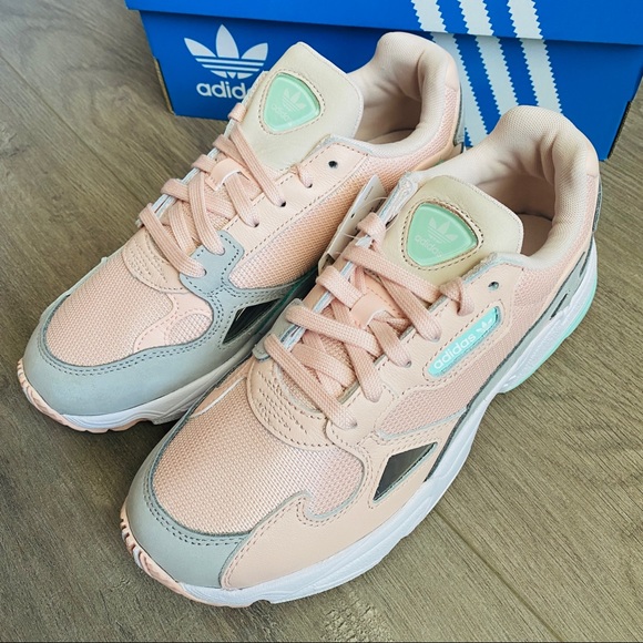 NWT Adidas Falcon Women’s Shoes - Picture 3 of 9